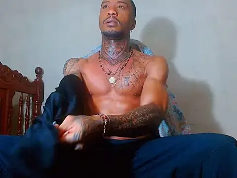 Snapshot of the_king_black chatting on July 20, 2026, 10:07 am the king black online show from July 20, 2026, 10:07 am