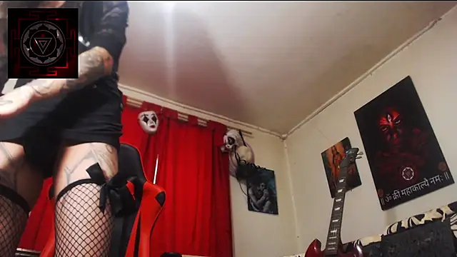 Amanda Valeska online show from January 3, 2025, 5:42 pm