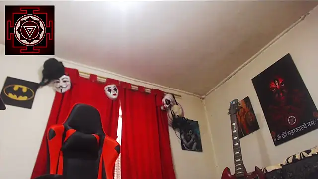 Amanda Valeska online show from January 11, 2025, 2:04 pm