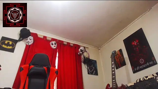 Amanda Valeska online show from January 12, 2025, 2:30 pm