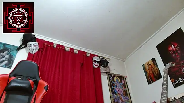 Amanda Valeska online show from January 9, 2026, 8:32 pm