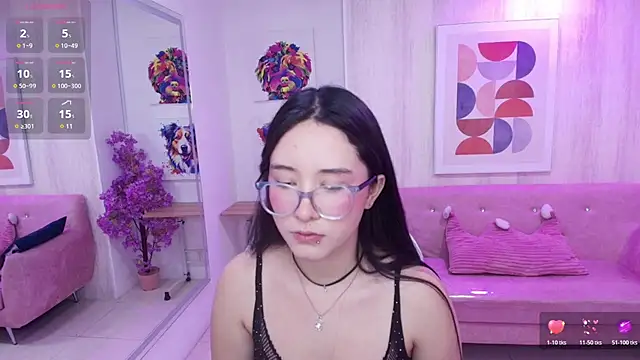 Snapshot of Vannia_taylor chatting on July 27, 2026, 12:45 pm Vannia taylor online show from July 27, 2026, 12:45 pm