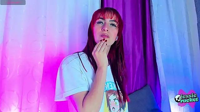 jessierocketx online show from January 13, 2026, 12:16 am