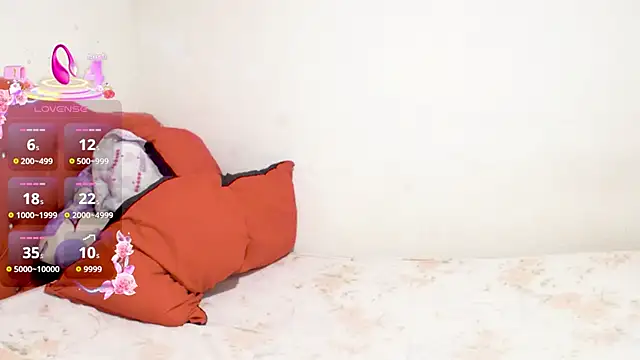 sexy jhoan88 online show from March 18, 2026, 1:25 pm