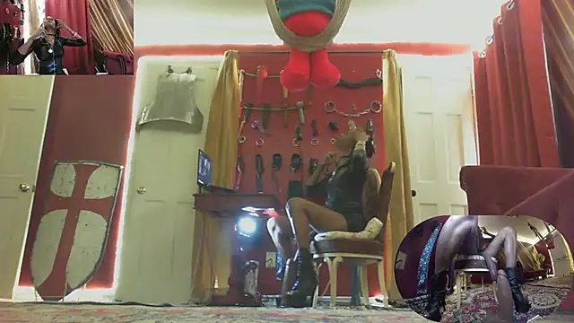 TheMississippiMadame online show from January 14, 2026, 1:55 am