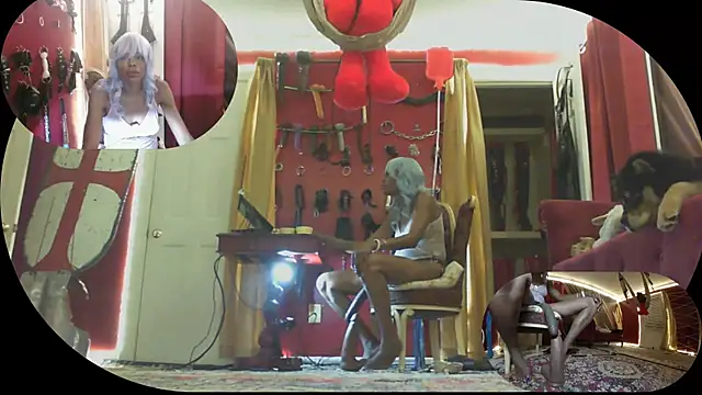 Snapshot of TheMississippiMadame chatting on July 17, 2026, 2:40 am TheMississippiMadame online show from July 17, 2026, 2:40 am