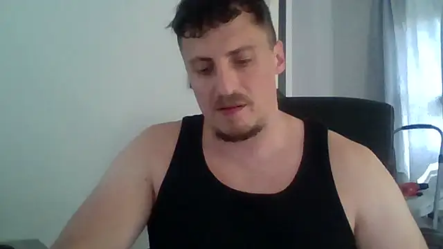 gymbro1986 online show from July 27, 2026, 6:37 pm