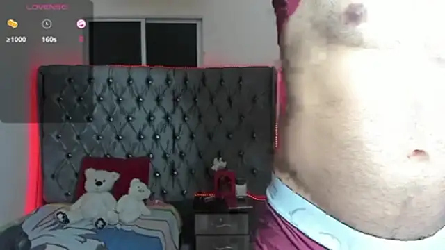 mrloganfuck1 online show from March 20, 2026, 6:07 am