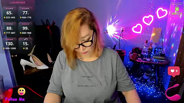 EllieFantastique online show from January 31, 2025, 9:05 pm