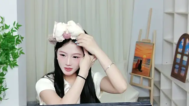 Snapshot of Sweet-Puff chatting on July 30, 2026, 11:48 pm Sweet-Puff online show from July 30, 2026, 11:48 pm