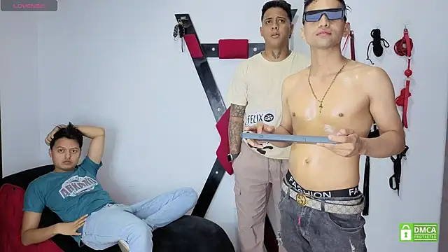 EliteBoysLive online show from July 31, 2026, 4:01 am