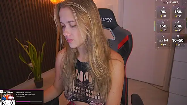 DanikaDillan online show from February 28, 2026, 1:17 am