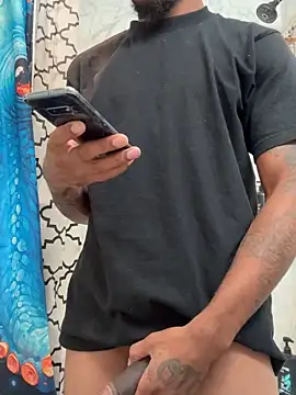 BigdaddyD1400 online show from September 9, 2025, 5:40 am