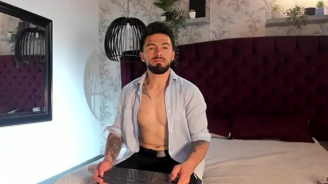 Liam ashford online show from August 4, 2026, 12:08 pm