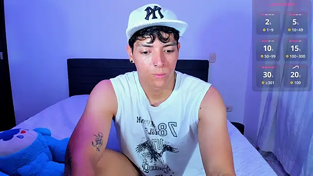 Snapshot of JakeMillerx chatting on August 9, 2026, 3:23 am JakeMillerx online show from August 9, 2026, 3:23 am