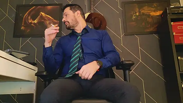 ChrisKox online show from February 17, 2025, 8:41 am