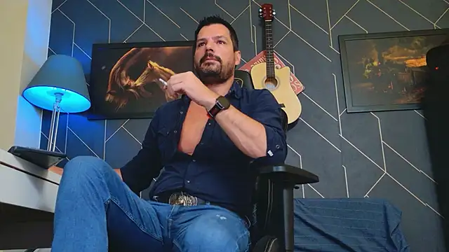 ChrisKox online show from September 14, 2025, 1:27 am