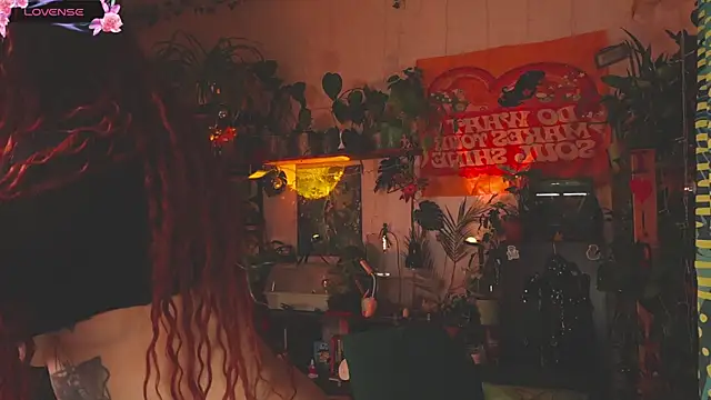 Dead Butterfly online show from November 18, 2025, 3:34 am