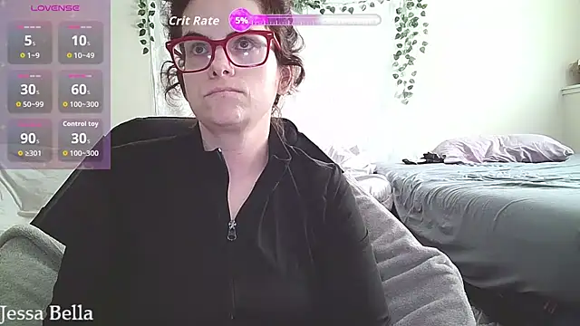 Snapshot of JessaBella chatting on June 2, 2026, 3:25 pm JessaBella online show from June 2, 2026, 3:25 pm