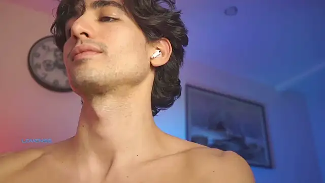 AlanDeNavarre online show from March 1, 2025, 12:39 am