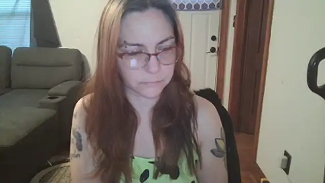 SweetAriesXO online show from February 6, 2026, 1:36 pm