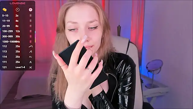 DakotaMabs online show from November 16, 2025, 7:36 am