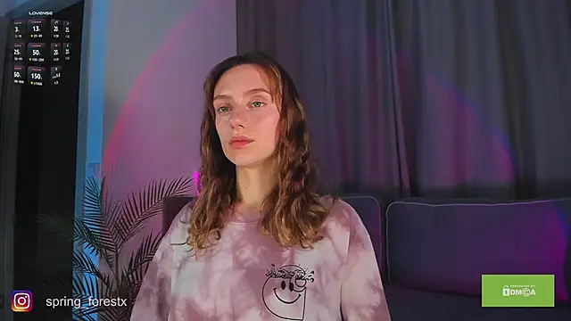 spring forest online show from October 2, 2025, 3:19 pm