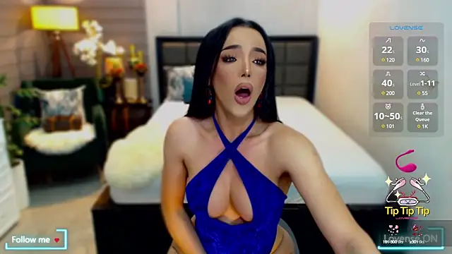 Snapshot of ThaliaSexGoddes chatting on December 7, 2024, 12:41 am ThaliaSexGoddes online show from December 7, 2024, 12:41 am