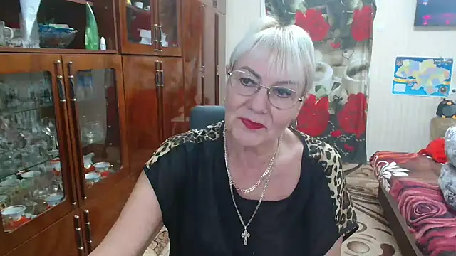 JenaCheim online show from November 6, 2025, 6:36 am