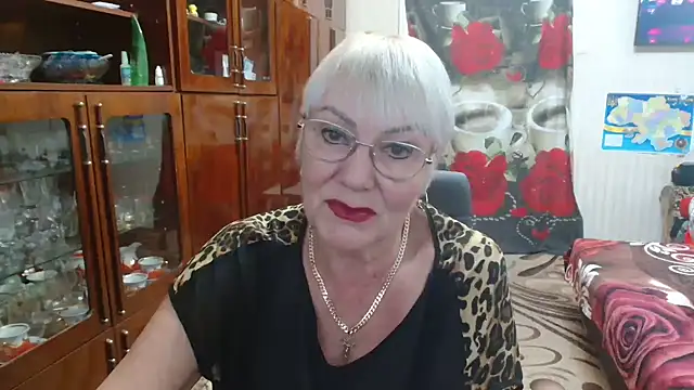 JenaCheim online show from November 30, 2025, 7:12 am