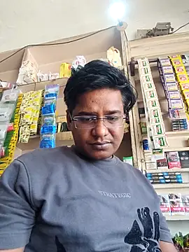 ankit5t5 online show from May 18, 2026, 7:36 am