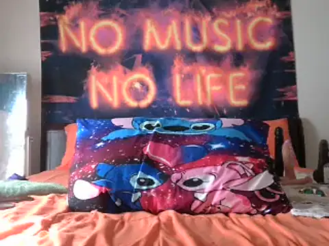 EnticingAaliyah online show from February 12, 2025, 7:45 pm