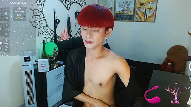 WildestTwink online show from September 22, 2025, 3:03 pm