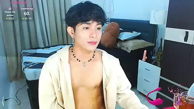 WildestTwink online show from February 27, 2026, 5:57 pm