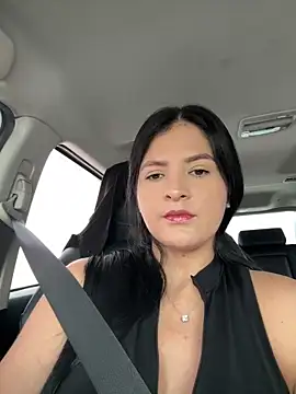 Carolina Novoa online show from March 11, 2025, 3:02 pm