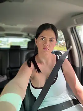 Carolina Novoa online show from September 12, 2025, 6:41 pm