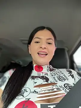 Carolina Novoa online show from November 5, 2025, 7:14 pm