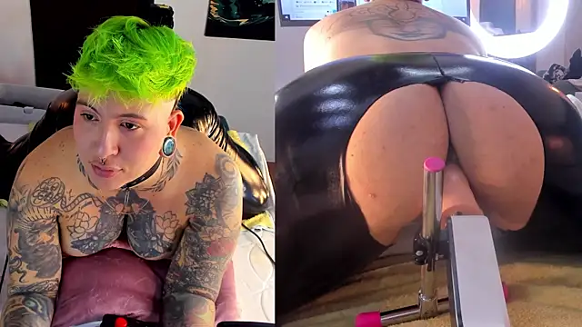 amy ink online show from March 14, 2025, 12:18 pm