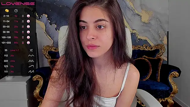 GoldBabyS online show from December 5, 2024, 7:16 am