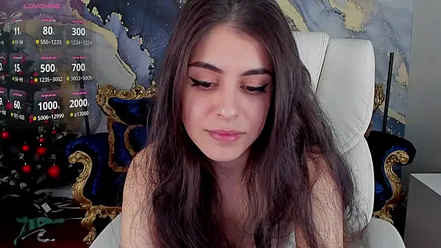 GoldBabyS online show from January 17, 2025, 2:39 pm