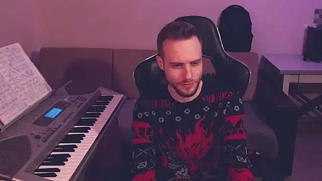 Sweetparker online show from December 25, 2024, 1:10 am