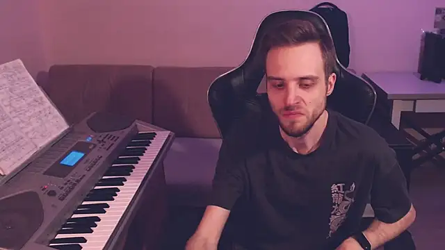 Sweetparker online show from January 19, 2025, 6:53 am