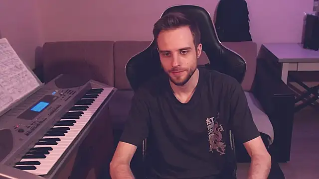 Sweetparker online show from January 23, 2025, 6:39 am