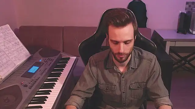 Sweetparker online show from March 3, 2025, 5:20 am