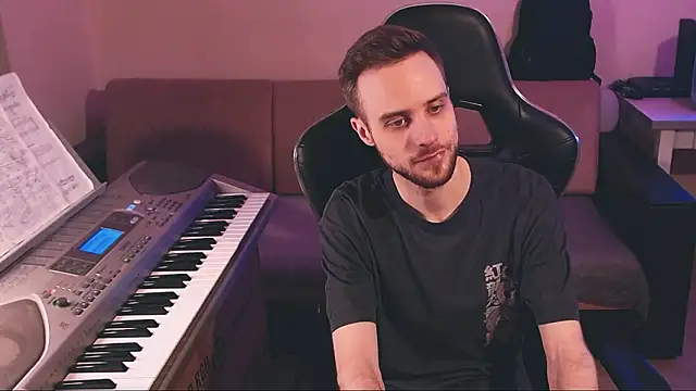 Sweetparker online show from March 9, 2026, 8:35 pm