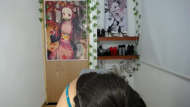 ReyleDoll online show from March 18, 2025, 9:09 am