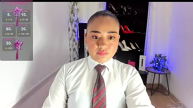 ReyleDoll online show from March 11, 2026, 10:27 pm