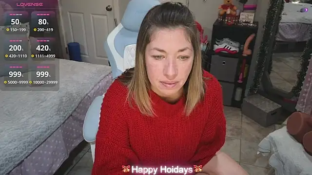  NinaLuvSins  online show from December 17, 2024, 3:39 pm