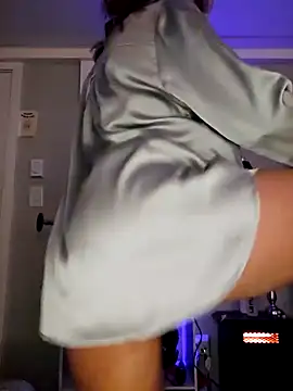  NinaLuvSins  online show from February 8, 2025, 10:19 pm