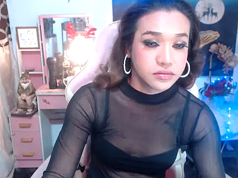 AsianMariaTs online show from October 7, 2025, 2:03 pm